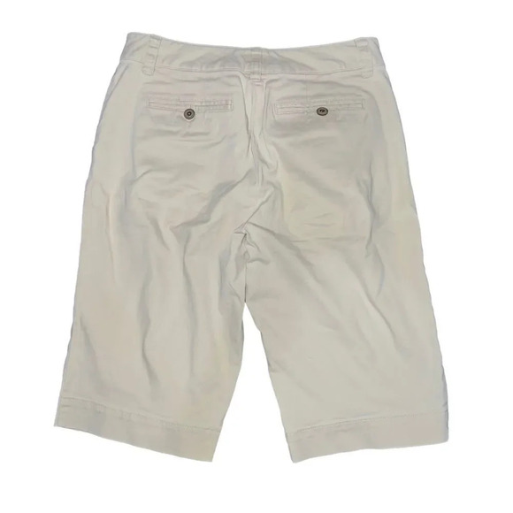 Talbots Perfect Khaki Chino Bermuda Shorts 4‎ - Picture 6 of 6